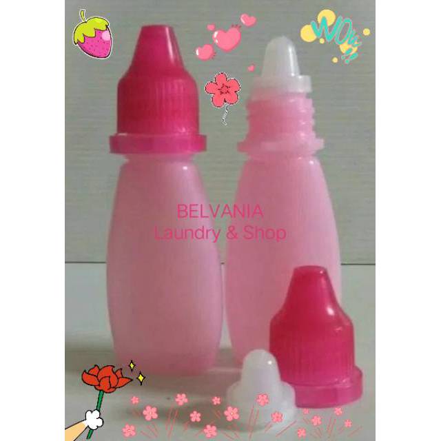 BOTOL TETES SEGEL 15 ML