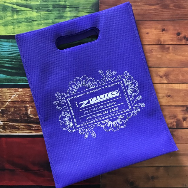 TAS SPUNBOND MURAH | TAS SPUNBOND | TAS TOKO | FOP 20.25