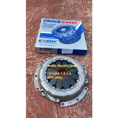 CLUTCH COVER MATAHARI FUTURA 1.5 1.6 APV EXEDY UNITY SZ 561 02 L ORI