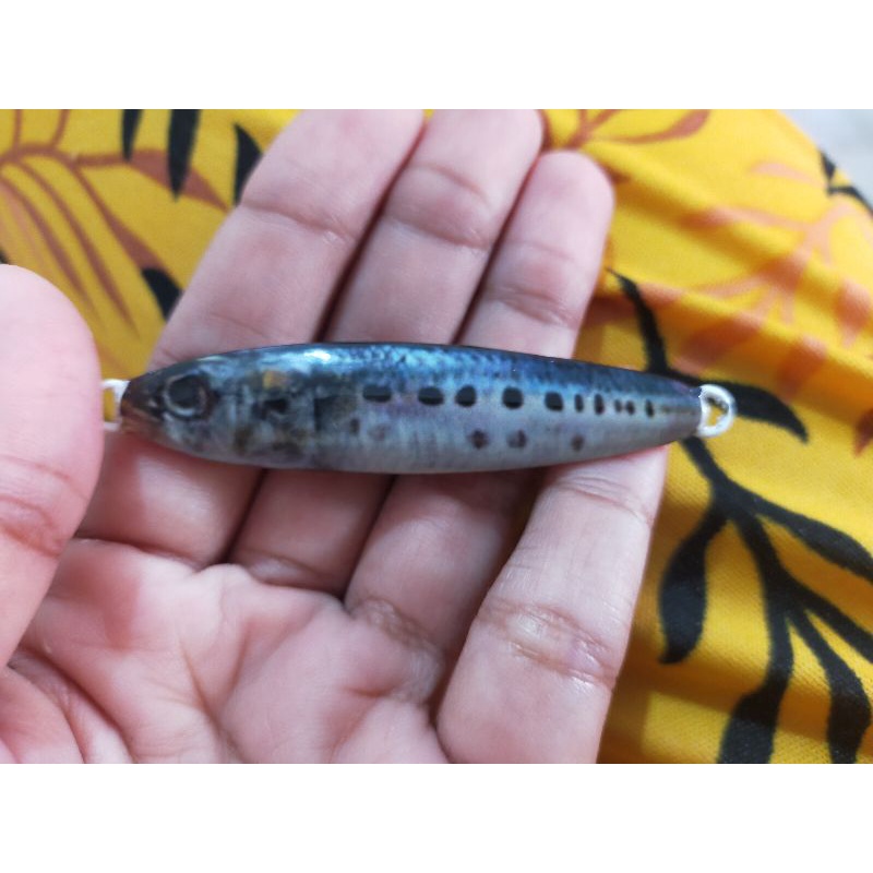 METAL JIG 40 GRAM FULL GID