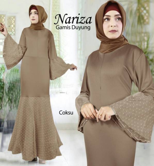 Nariza Gamis Duyung