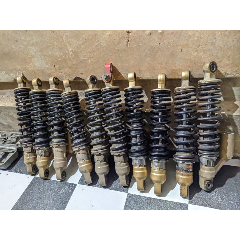 SKOK BELAKANG TIGER REVO ORIGINAL SHOCKBREAKER TIREV ORI