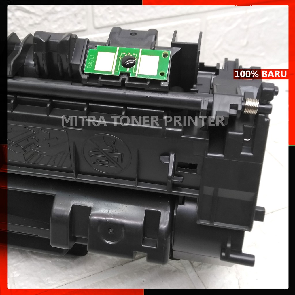 Toner Cartridge Compatible untuk printer HP LaserJet P2015 /1320 Compatible Toner Q5949A- 49A-53A