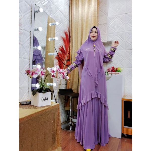 BELGIN SET By Yodizein Ready stok siap kirim..