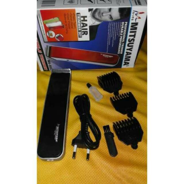 alat cukur rambut Electrik hair trimmer MS-5022