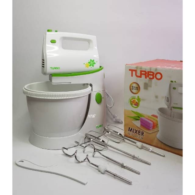 TURBO STAND MIXER - TURBO MIXER COM EHM9090