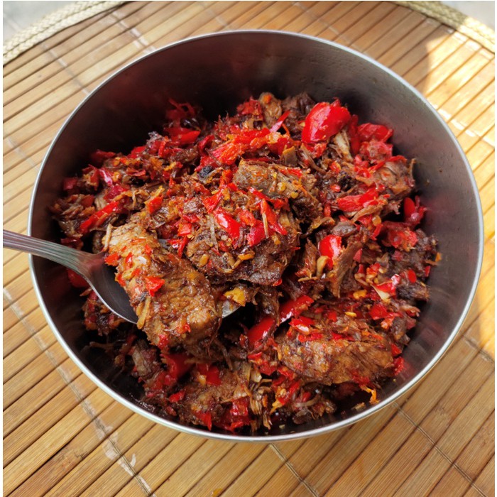 

Daging Cabe Balado 1 kg resep keluarga