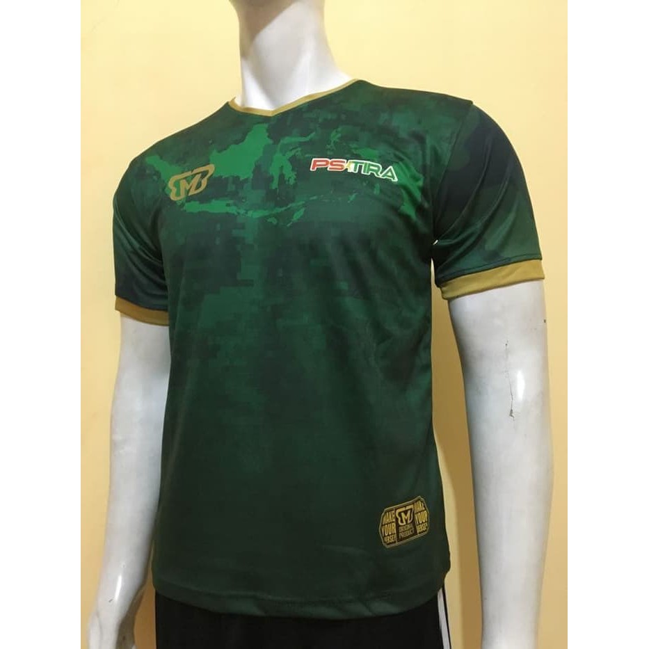 Jersey Baju Kaos PS Tira Ps TNI Home 18/19 Grade Ori Lokal Liga 1