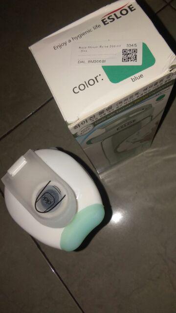 Botol Minum Sport Bpa Free / Botol Minum Esloe / Botol Minum 500 Ml