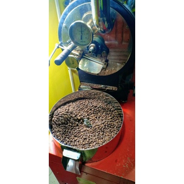 

Robusta Antajaya Bogor 1 Kg