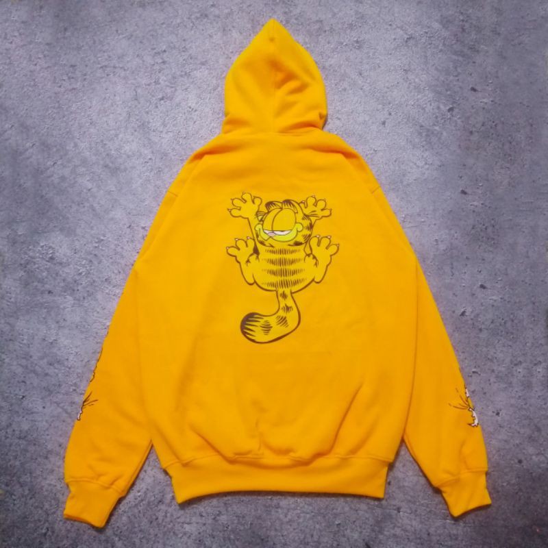 sweater jumper Hoodie H&M Garfield original quality fulltag premium