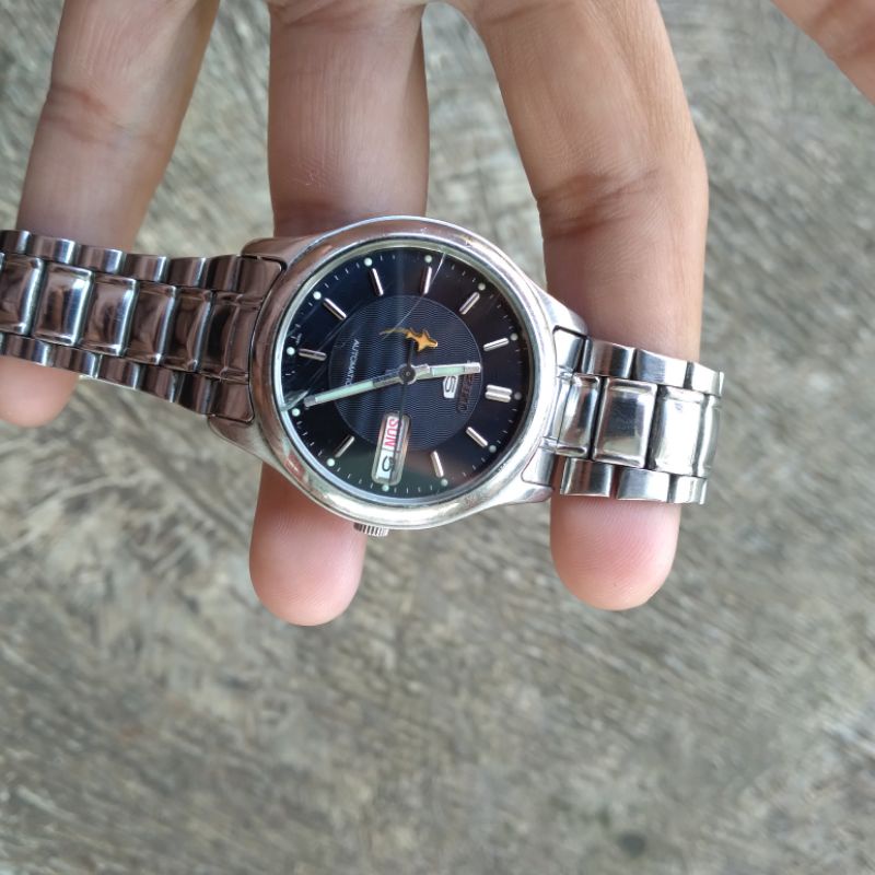 Seiko Mod / Seiko cal 7s26