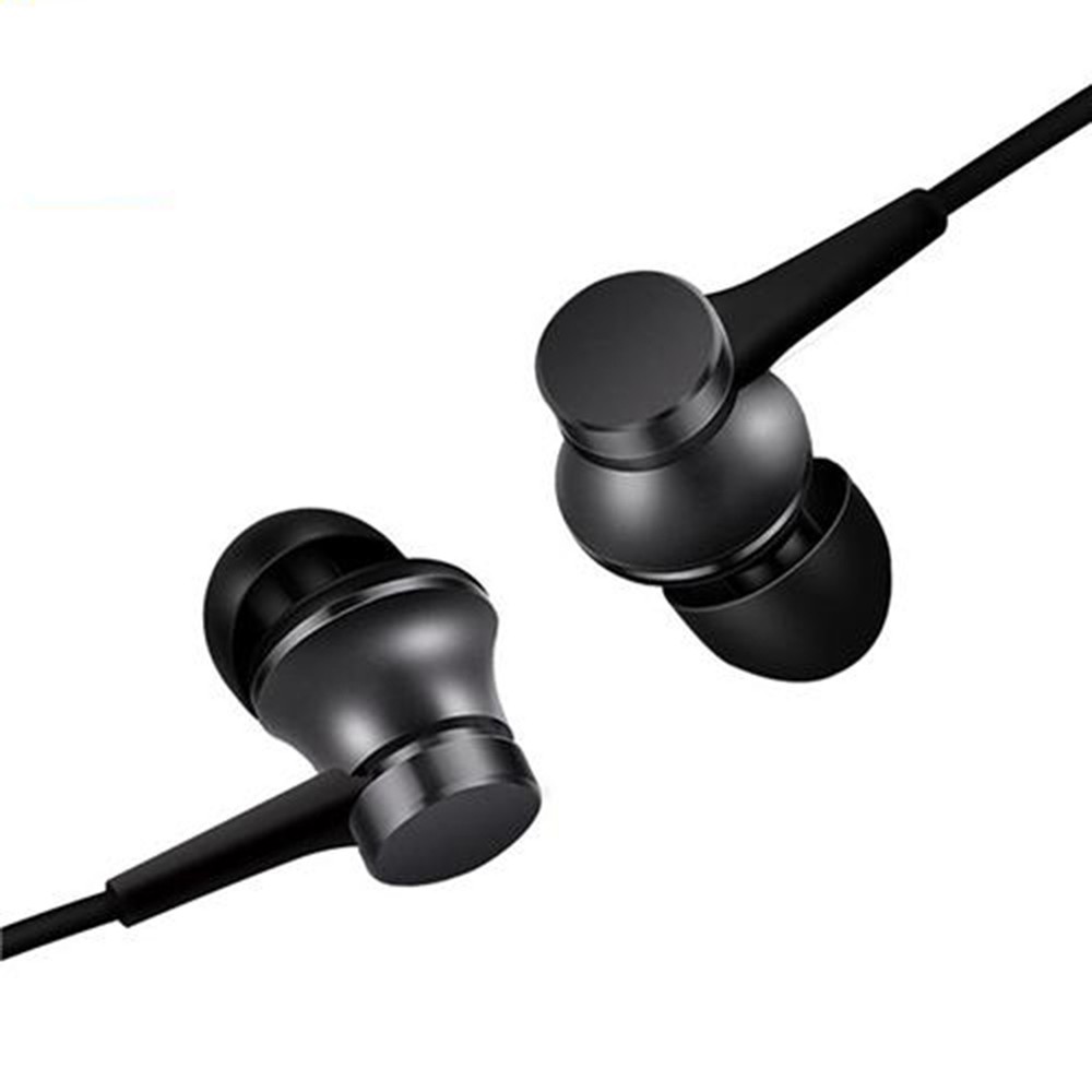 Original Xiaomi Piston Fresh Edition Earphones With Mic / Handsfree / Headset