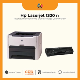 Printer Hp Laserjet 1320 | mulus murah