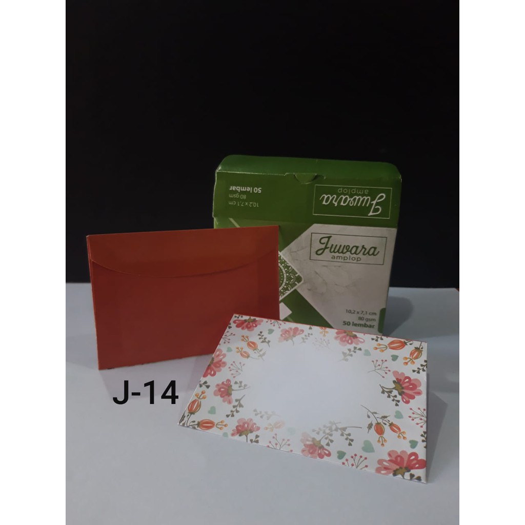 

Amplop Juwara 14 harga murah