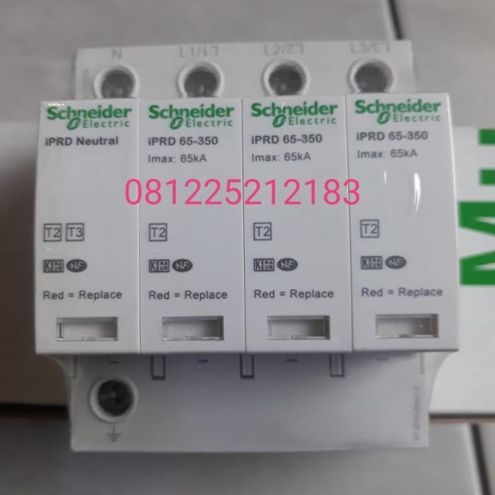 Elektro | Surge Arester Schneider Iprd 65-350 Imax:65Ka 3P+N
