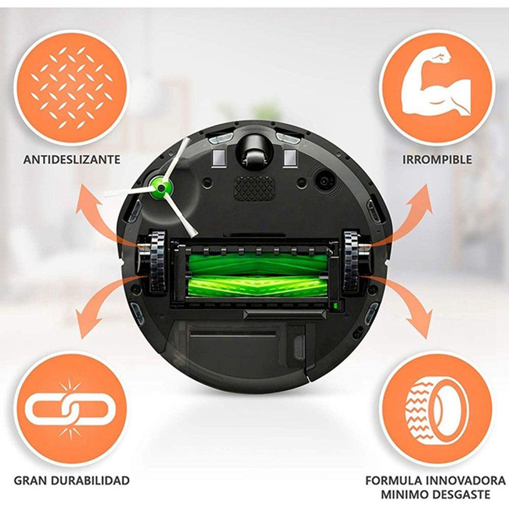 Roda Pengganti Robot Vacuum Cleaner Anti Slip