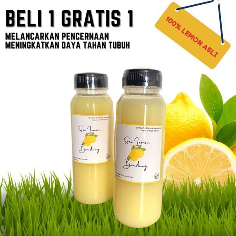 

(PROMO) SARI LEMON BANDUNG