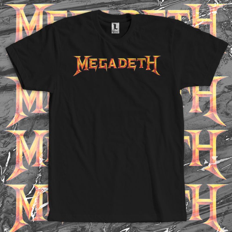 KAOS BAND MEGADETH | H208 | KAOS BAND ROCK | KAOS MUSIK | KAOS BAND METAL | KAOS BAND PUNK | KAOS BA