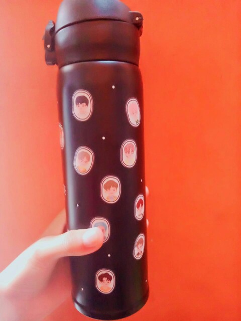 Botol Tumblr Nct Resonance 2020 Kpop