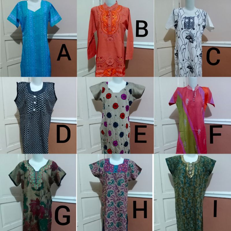 Baju india aneka kurti india single cantik elegan
