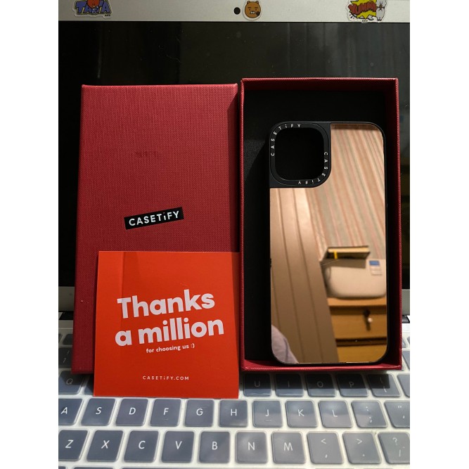 CASETIFY - iPhone 11 Pro (preloved)