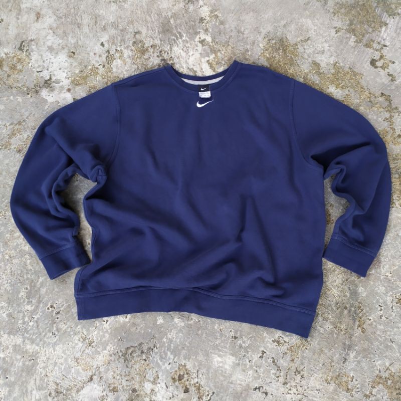 Crewneck Nike Center Swoosh