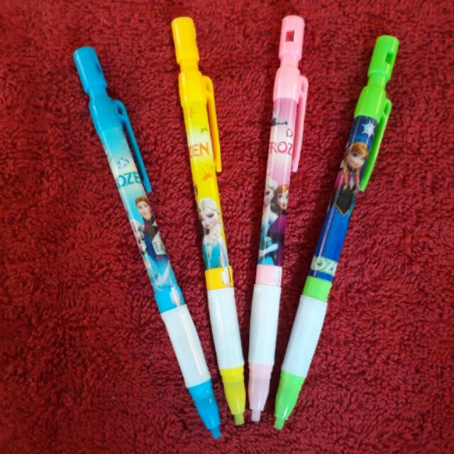 

Pensil mekanik isi besar frozen murah termurah