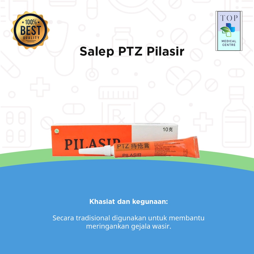 Salep PTZ Pilasir
