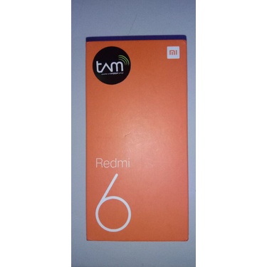 Xiaomi Redmi 6 (second)