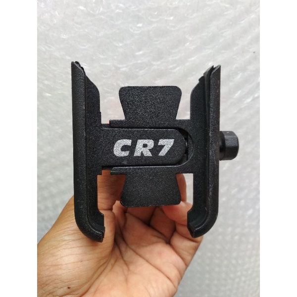 Holder Hp CR7 dudukan handphone phone holder stang motor ADV PCX VIXION BYSON R15 VERZA CB150R XRIDE