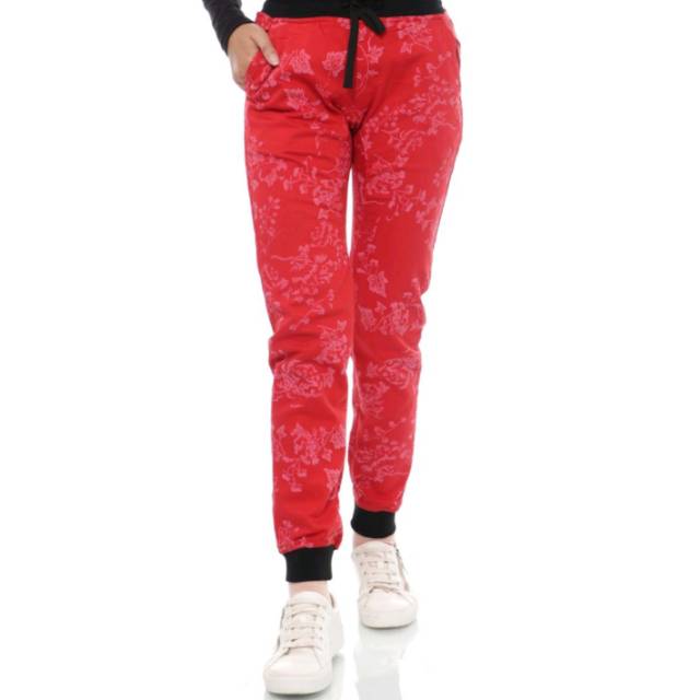 ZAHRA SIGNATURE Celana Jogger Wanita / Celana Panjang Wanita