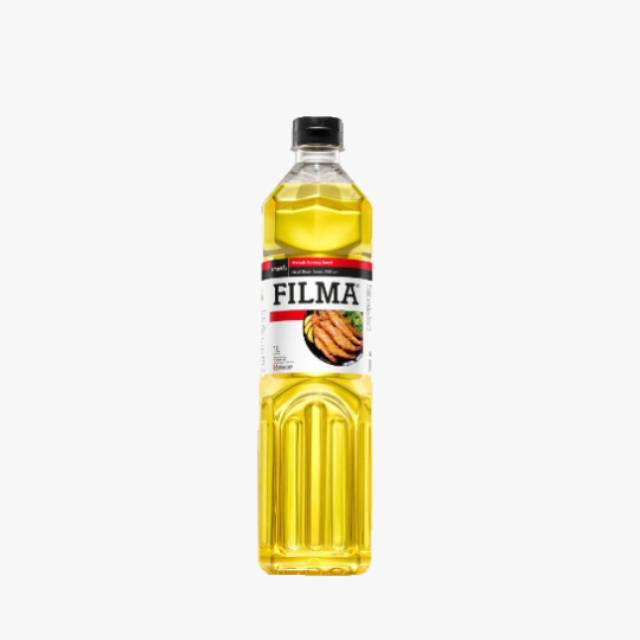 Minyak Goreng Filma Botol 1 Liter Indonesia