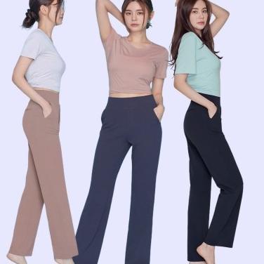 STL 11 CITY STRETCH PANTS Celana Panjang Wanita Branded Termurah