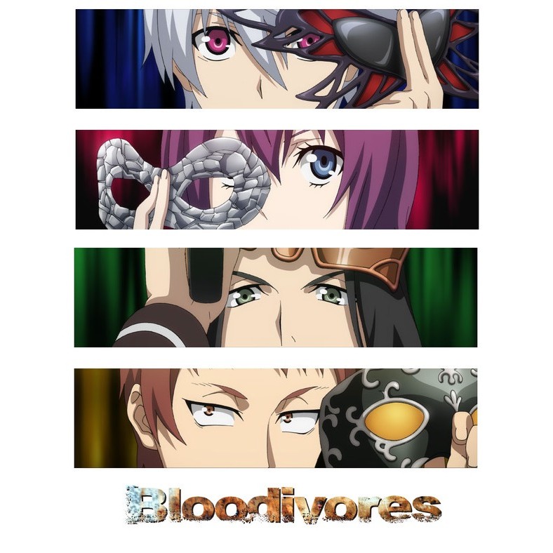 Bloodivores