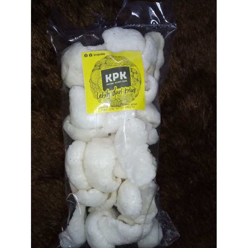 

Kerupuk Pasir Oven