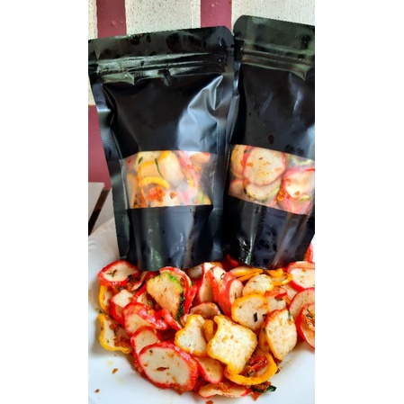 

kerupuk pedas jablay