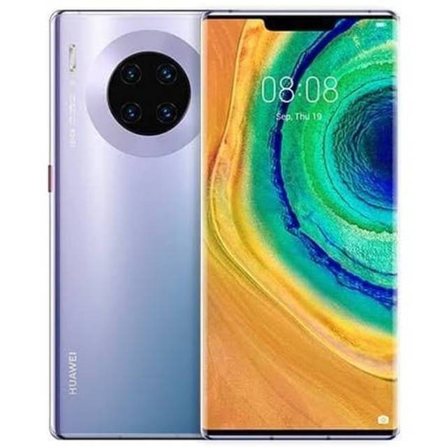 HUAWEI MATE 30 PRO RAM 8/256 GB GARANSI RESMI HUAWEI INDONESIA