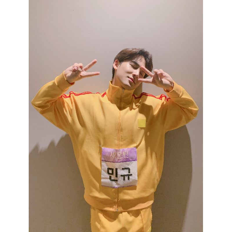 SEVENTEEN KIHNO KIT AN ODE FULLSET