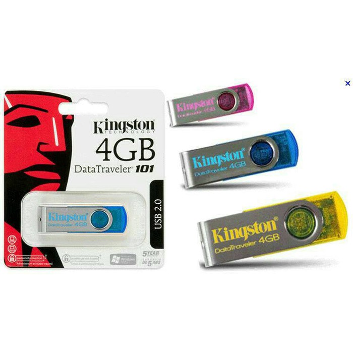 Jual Flashdisk kingston 4gb flash disk 4 gb kingston Murah