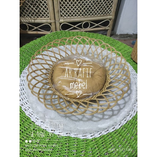 baby properti rattan / baby properti newborn / keranjang properti bayi / kursi properti bayi