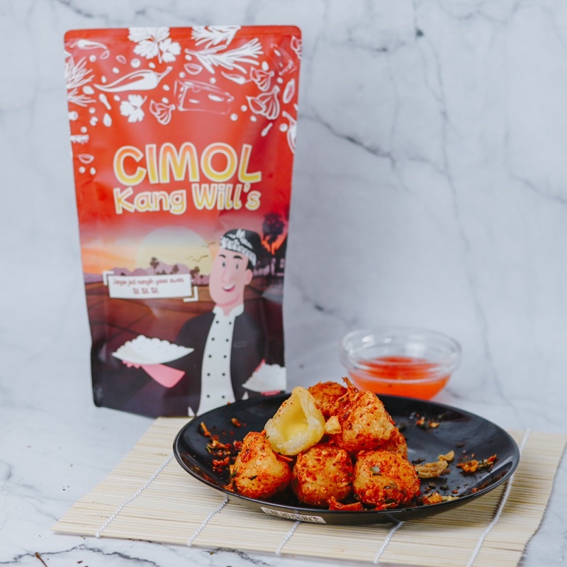 

Cimol Kang Will’s isi mozarella