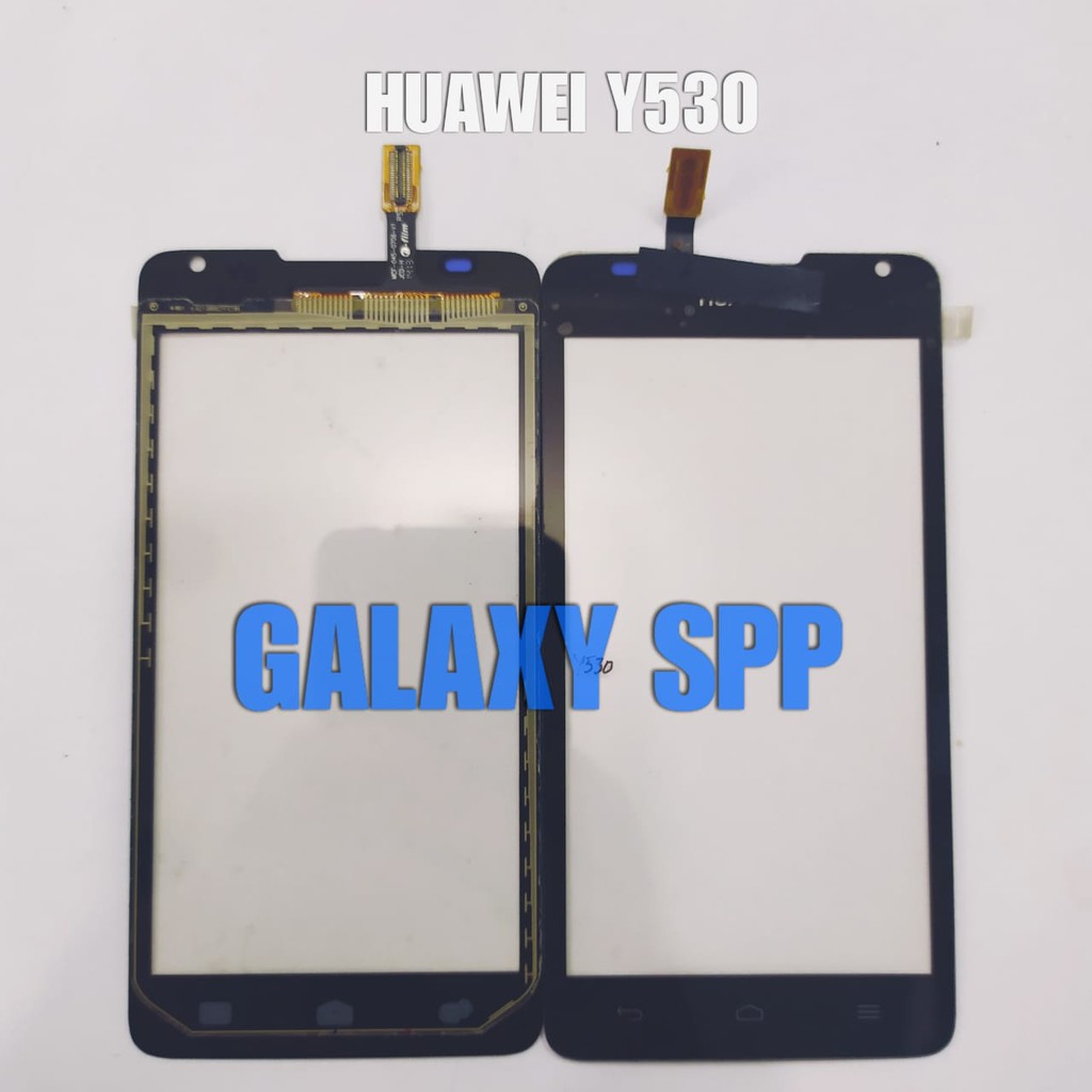 TOUCHSCREEN ONLY HUAWEI Y530 ORI