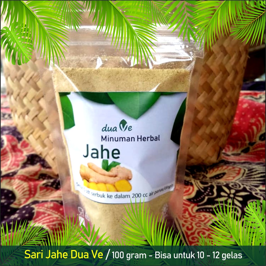 

SARI JAHE DUAVE