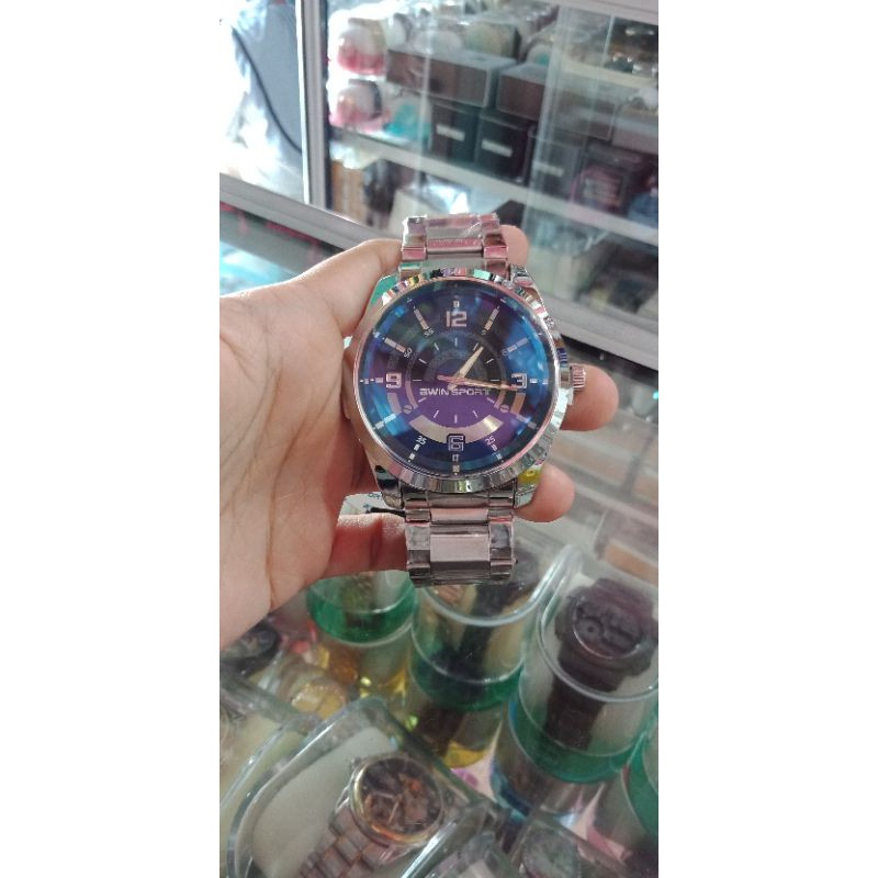 Jam Tangan Bwin Sport Pria