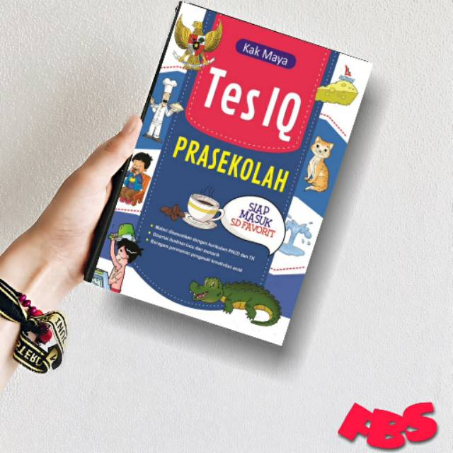 TES IQ Prasekolah