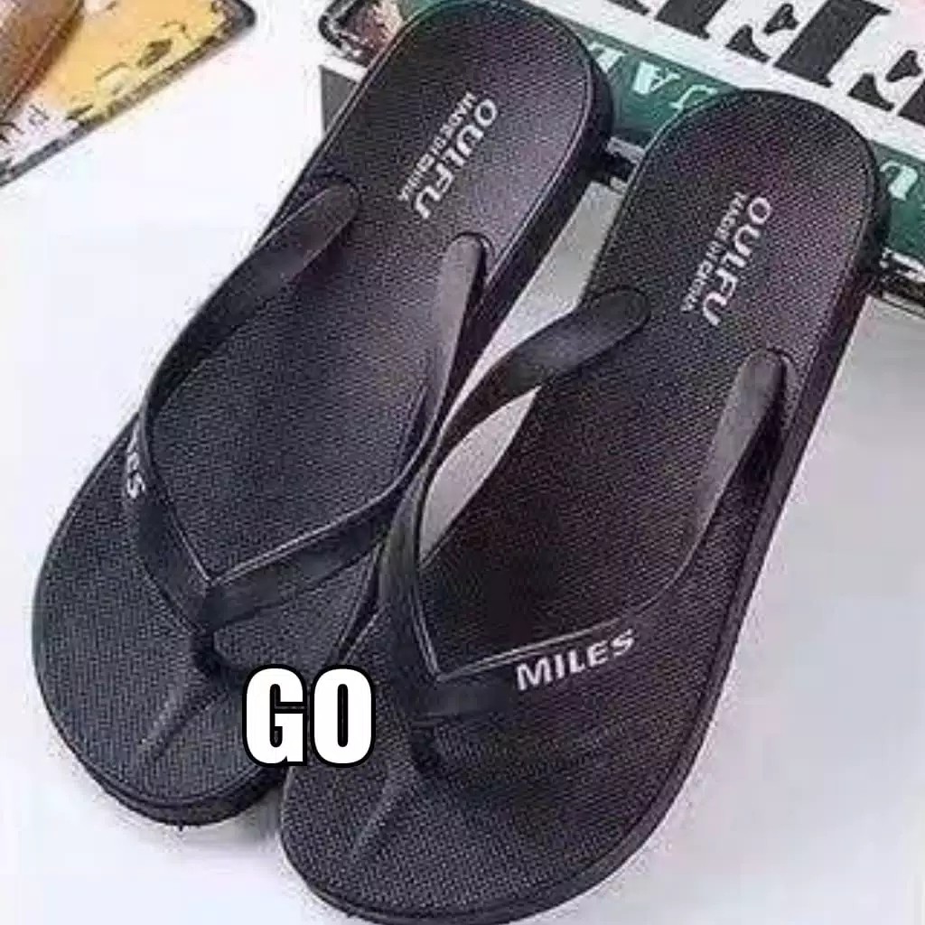 gof Import SANDAL JAPIT Sandal Pria Murah Japit Casual Teplek Sendal Cowok Flat Jepit Kekinian