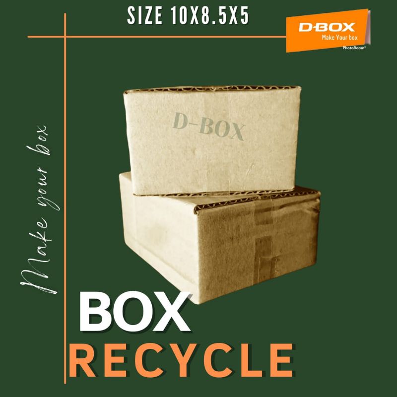 

box packaging ukuran 10x 8.5 x 5 /box accsesorise box olshop murah