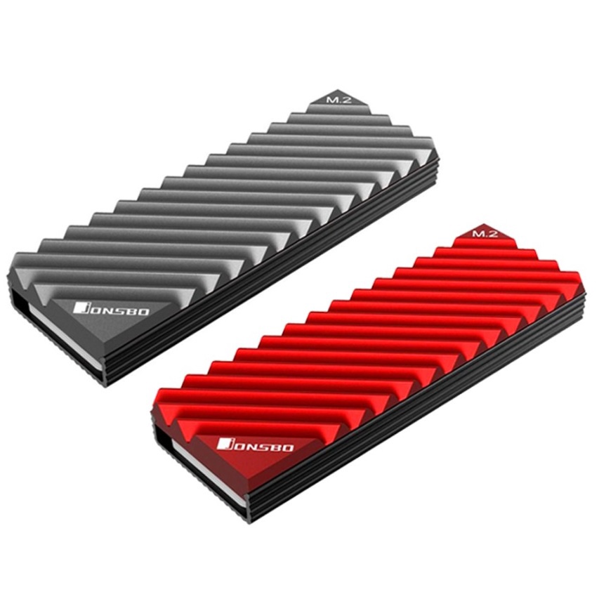 Heatsink SSD NVMe M.2 Premium