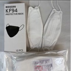 Masker Medis KF 94 Mouson